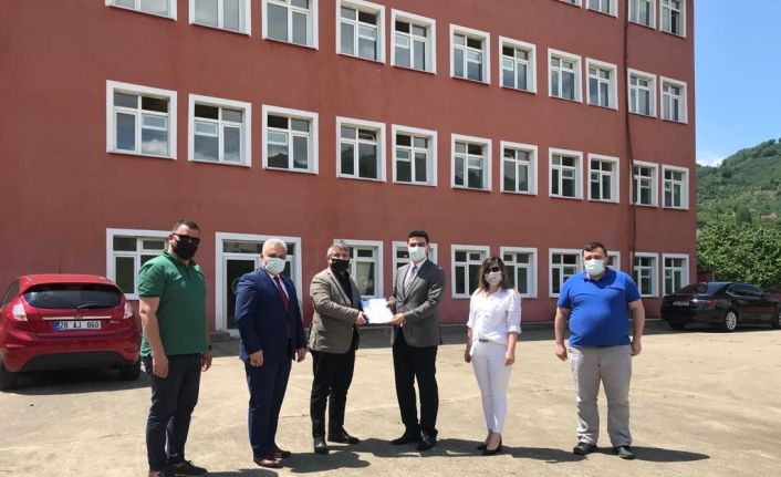 Giresun’un Çanakçı ilçesine engelli yaşlı ve bakım merkezi açılıyor