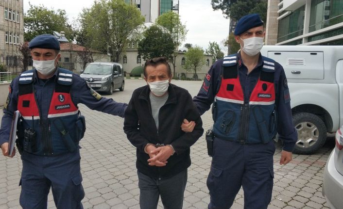 Hastanede hastaya tecavüzden 20 yıl ceza alan şahıs JASAT timine yakalandı