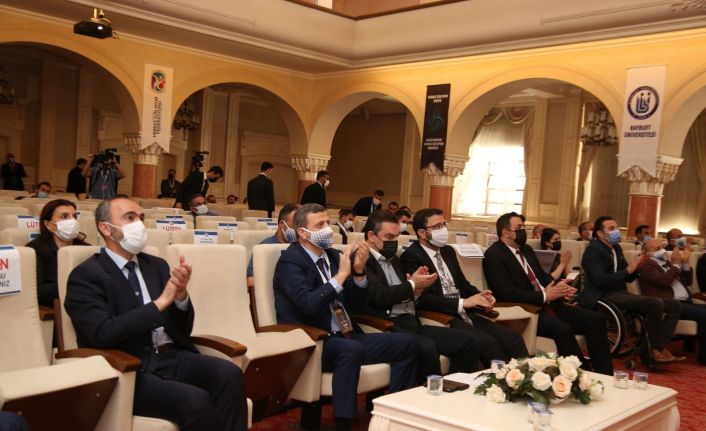 ‘Herkes İçin Spor Zirvesi ve Uluslararası Herkes İçin Spor Kongresi’ başladı