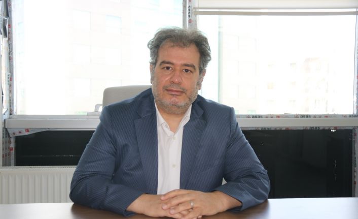 Hevsel Doğa Kültür Derneği Başkanı Doç. Dr. Ekinci’den Vali Karaloğlu’na tam destek