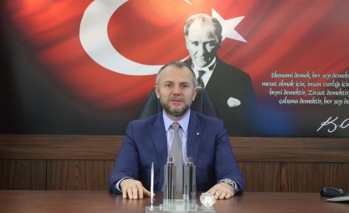 İlk 500 listesine giren şirketlere tebrik