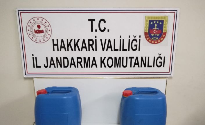 İranlı şahsın at sırtında taşıdığı 84 kilo 800 gram eroin ele geçirildi