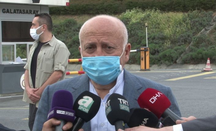 Işın Çelebi listesini divan kuruluna teslim etti