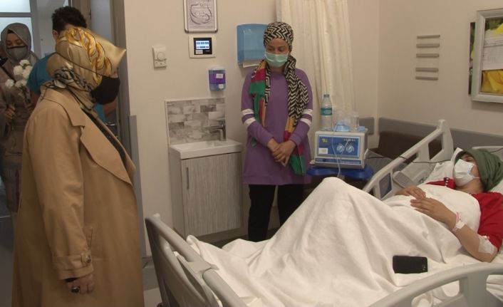 İstanbul’un tek kadın Belediye Başkanı Şeyma Döğücü’den yeni doğum yapan annelere jest