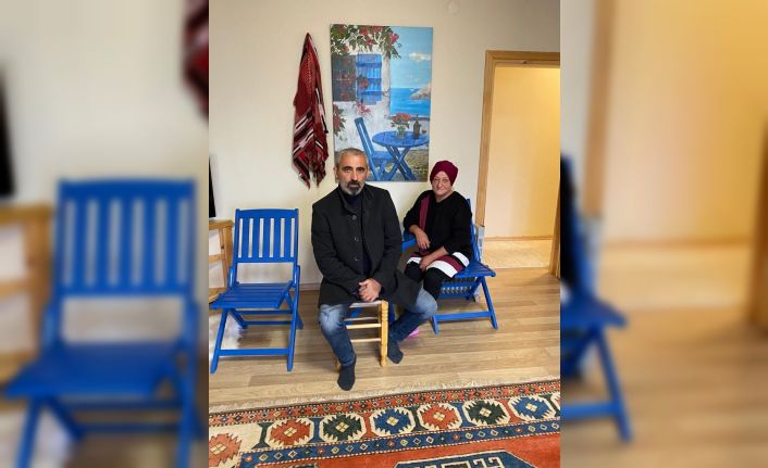 İYİ Partili Türkkan paylaştı, yaşlı kadının para aldığı şahıs oğlu çıktı