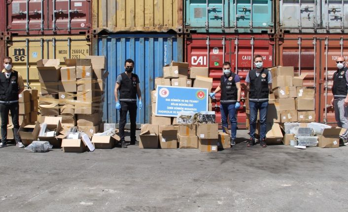 İzmir’de büyük operasyon: 5 milyon değerinde kripto para üretim cihazları ele geçirildi