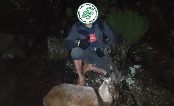 Kaçak av yapan 6 kişiye 166 bin 662 TL idari para cezası