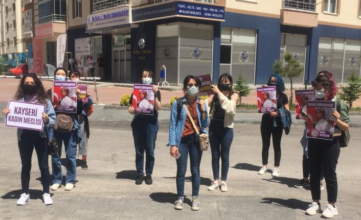 Kadın Cinayetlerini Durduracağız Platformu: "Bu ülkede kadınlar reddettikleri kadınlar tarafından öldürülüyor"