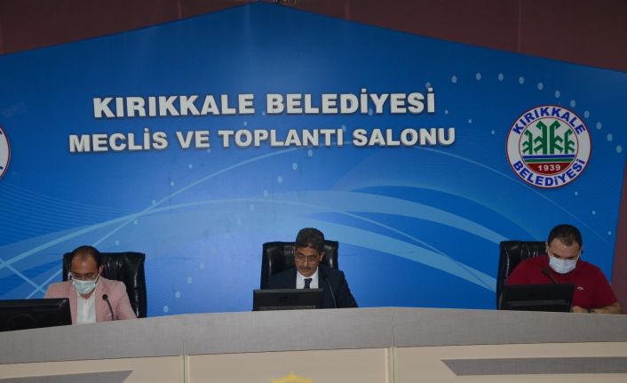 Katı Atık ve Yeşil Vadi Su Birliği toplandı