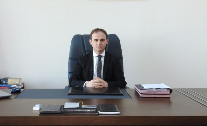 Kaymakam Salih Sak: ’’Köylerdeki vatandaşlarımız tam kapanma döneminde ilçe merkezine alışveriş için gelmeyecek’’