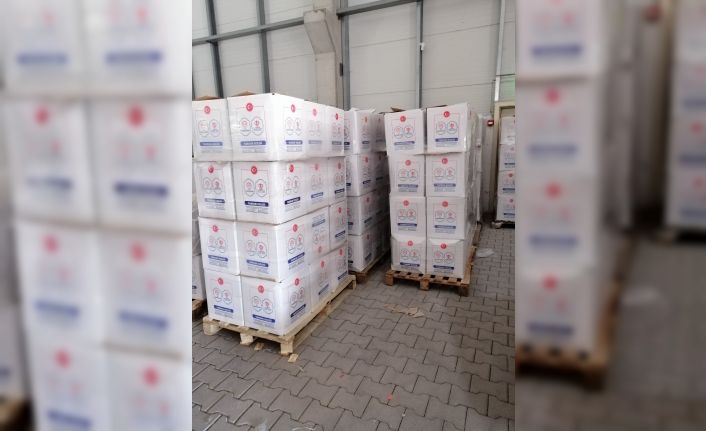 Kayseri İl Müftülüğü ve TDV İl Temsilciliği umut olmaya devam ediyor