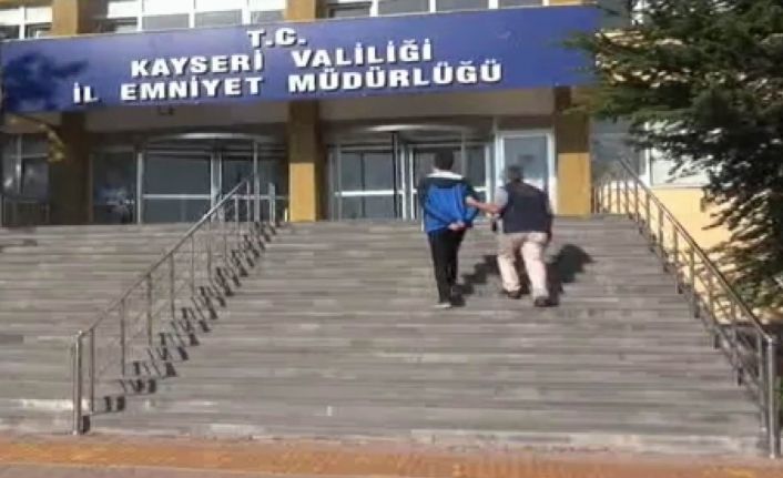 Kayseri merkezli 4 ilde FETÖ operasyonu: 15 gözaltı kararı