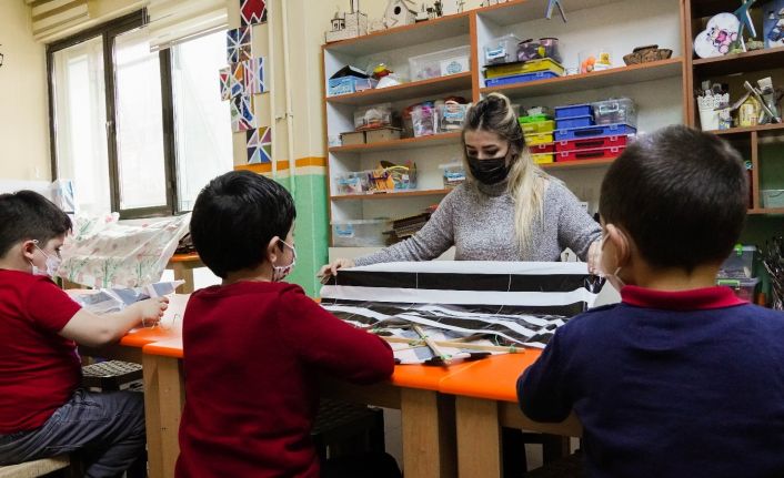 Keçiören’deki Çocuk Eğitim Merkezi yaz okuluna başlıyor