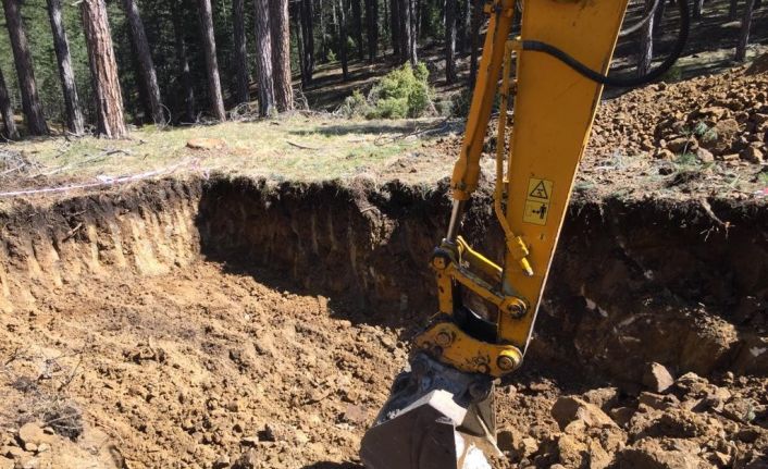 Keles’ e içme suyu arıtma tesisi