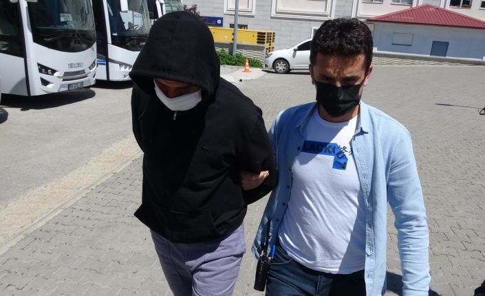 Kendisini ’filyasyon ekibi’ olarak tanıtıp evine girdiği kişilerin paralarını çaldı