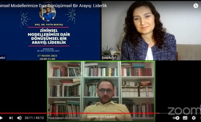 Kilis’te liderlik semineri