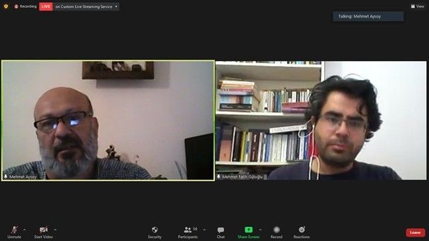 Kilis’te Yunus Emre’yi anma etkinlikleri sürüyor