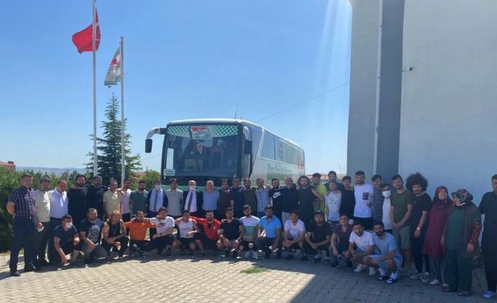 Kırşehir Belediyespor Basın Sözcüsü Çelik: "Lobi güçlü değilse sonuca ulaşmak zor"