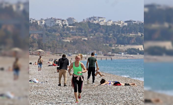 Kısıtlamaya uymayan 341 kişiye 1 milyon 5 bin 73 TL ceza