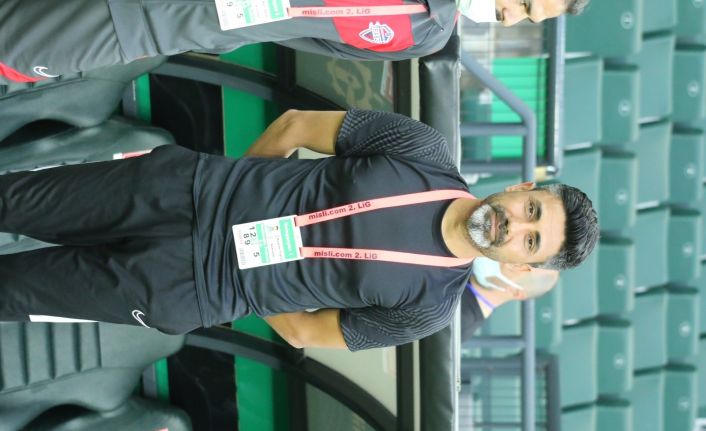 Kocaelispor-Hekimoğlu Trabzon maçının ardından