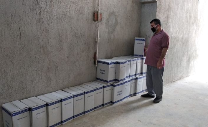 Körez Köyü Kültür ve Dayanışma Derneği ihtiyaç sahiplerinin yardımına koştu