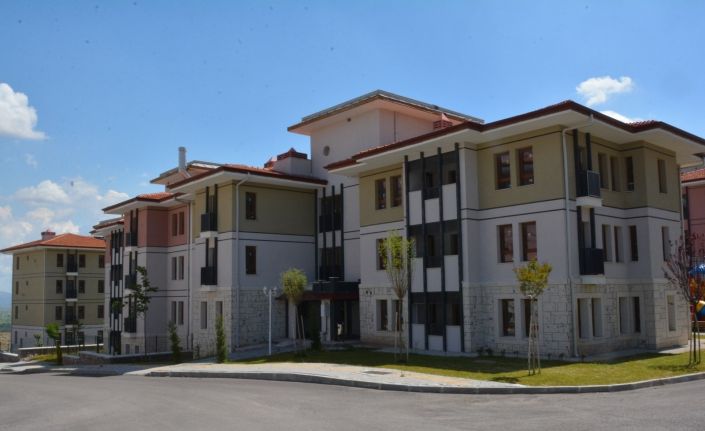 Manisa’da nisan ayında konut satışı geçen seneye göre 2 kat arttı