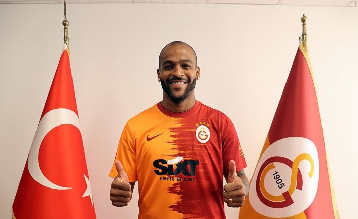 Marcao: "Umarım Galatasaray forması ile daha güzel işler yaparım"