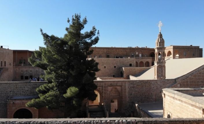 Mardin’de  9 kilise ile manastırın UNESCO Dünya Kültür Mirası Geçici Listesine alınması