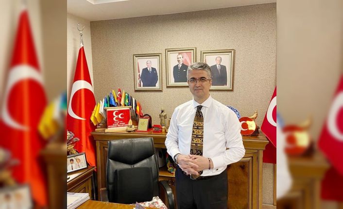 MHP Genel Başkan Yardımcısı Prof. Dr. Aydın, Mescid-i Aksa’ya yönelik saldırıyı kınadı
