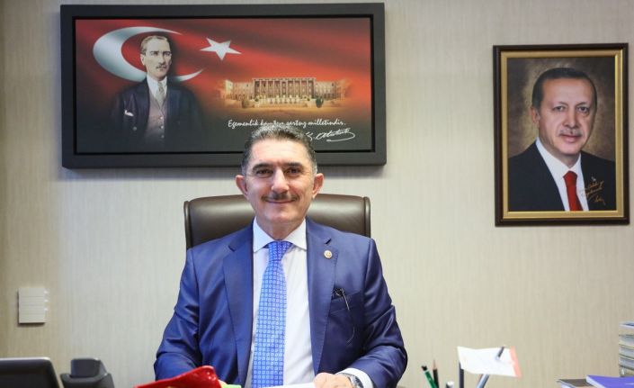 Milletvekili Çelebi’den 19 Mayıs Atatürk`ü Anma Gençlik ve Spor Bayramı mesajı