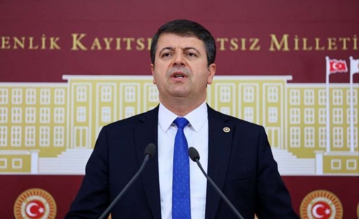 Milletvekili Tutdere: “Adıyaman’ın 16 bin 68 dekarlık tarım arazisi yok oldu”