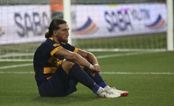 MKE Ankaragücü Süper Lig’e Aytemiz Alanyaspor maçı ile veda etti