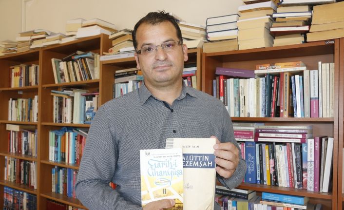 Moğolları ilk kez durduran Harzemşah’ın mezarının Kars’ta değil, Silvan’da olduğu iddia edildi