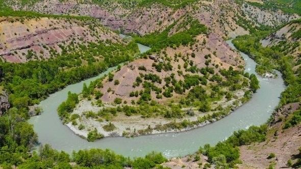 Munzur Vadisi’nin kesin korunacak hassas alan ilanı için çalışmalara başlandı