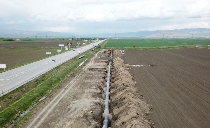 Muş bu projeyle 2050 yılına kadar içme suyu sorunu yaşamayacak