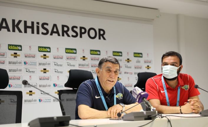 Mustafa Ali Göksu: “Futbolcu kardeşlerimiz sezonun son maçını galibiyetle kapatmak istediler ama olmadı”