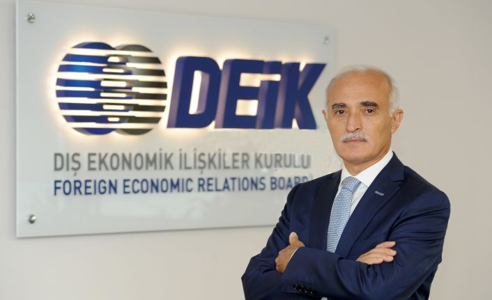 Nail Olpak: “Dünyayı Mescid-i Aksa için tek ses olmaya davet ediyoruz”