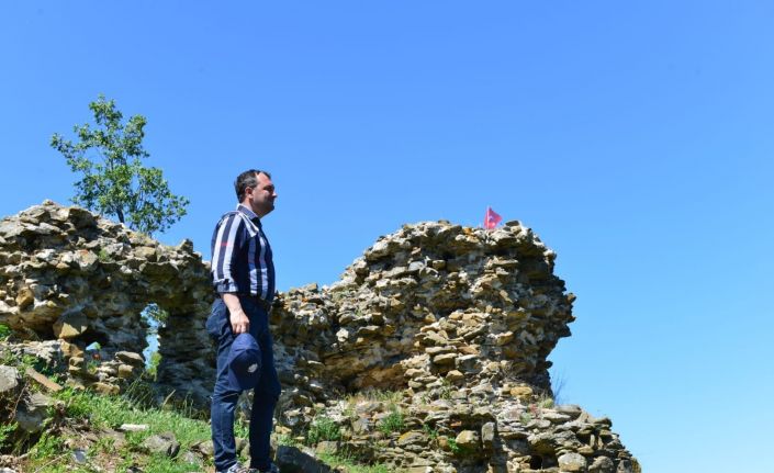 Naip Mahallesi’ndeki tarihi ve doğal güzellikler turizme kazandırılıyor