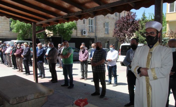 Nevşehir’de Filistin’de şehit düşenler için gıyabi cenaze namazı kılındı