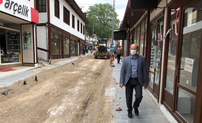 Niksar’da 11 milyon 118 bin 135 Euro bedelli proje aralıksız sürüyor
