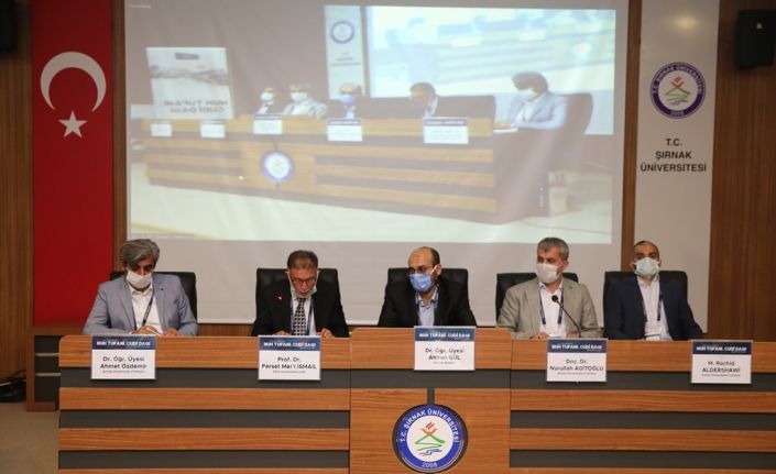 Nuh Tufanı ve Cudi Dağı Sempozyumu: Hz. Nuh’un gemisinin Cudi Dağında durduğu iddia edildi