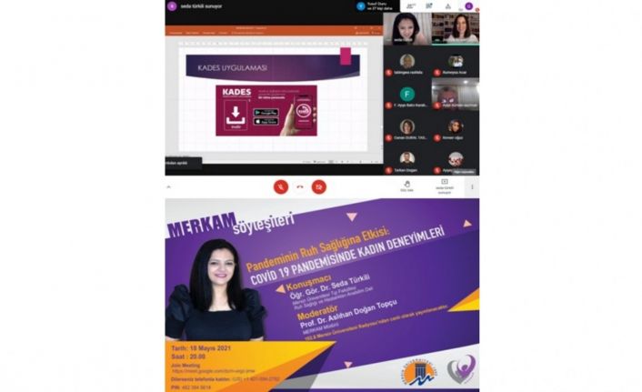 Öğr. Gör. Dr. Türkili: “Ev hizmetlerinde çalışan birçok kadın pandemide işsiz kaldı”