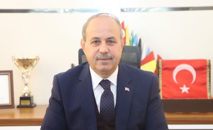 Oğuzeli Belediye Başkanı Kılıç 1 Mayıs’ı kutladı