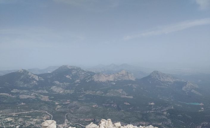 Ölü bulunan Ukraynalı dağcının zirvede çektiği son fotoğrafı ortaya çıktı