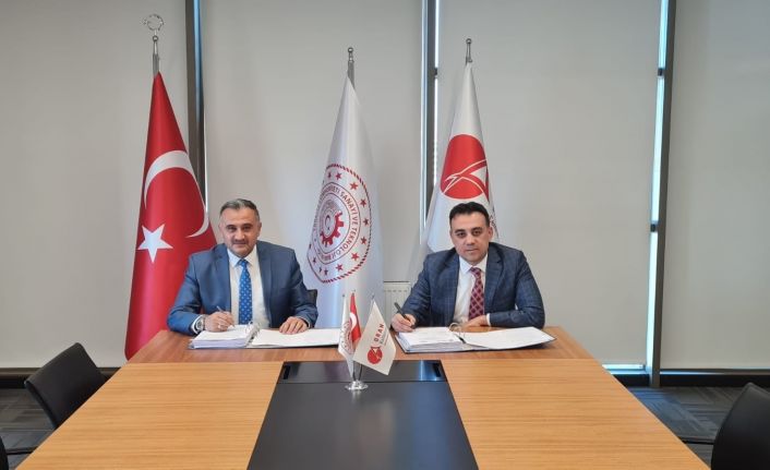 ORAN’ın 500 bin TL hibe verdiği projenin protokolü imzalandı