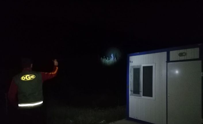 Orman işletme ekipleri gece devriyesiyle ormanlara sahip çıkıyor