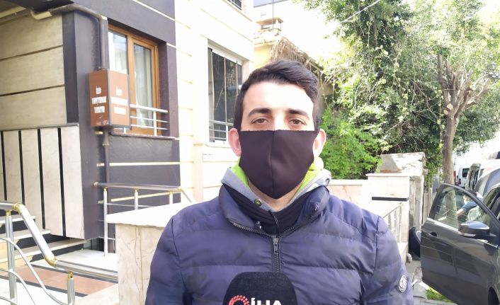 (ÖZEL) 30 bin TL’lik motosikleti 1 dakikada böyle çaldılar