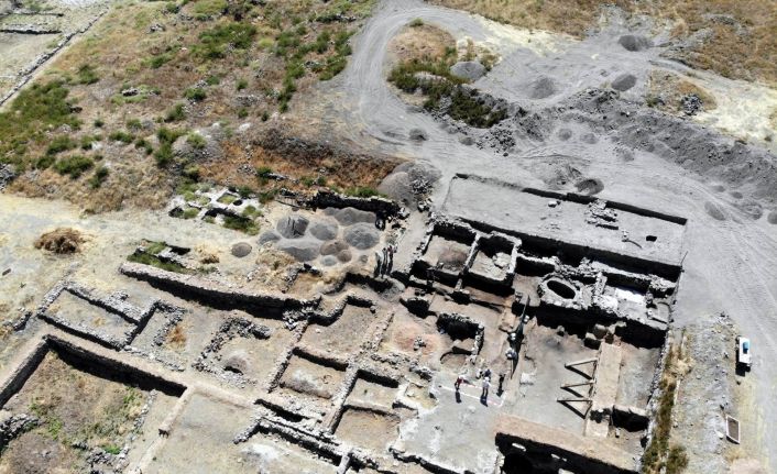 (Özel) “4 bin yıl önceki Kayseri’nin gen haritasını tespit etmeye çalışıyoruz”