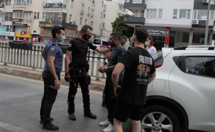 (ÖZEL) Aranma kaydı olan VIP spotçu hem kendini hem müşterilerini yaktı