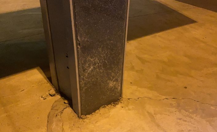 (Özel) Beşiktaş’ta genç polis, sürat motoruyla yaptığı kazada hayatını kaybetti